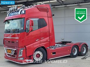 τράκτορας Volvo FH16 750 6X4 Retarder VEB+ Big-Axle Hydraulik Liftachse ACC Euro