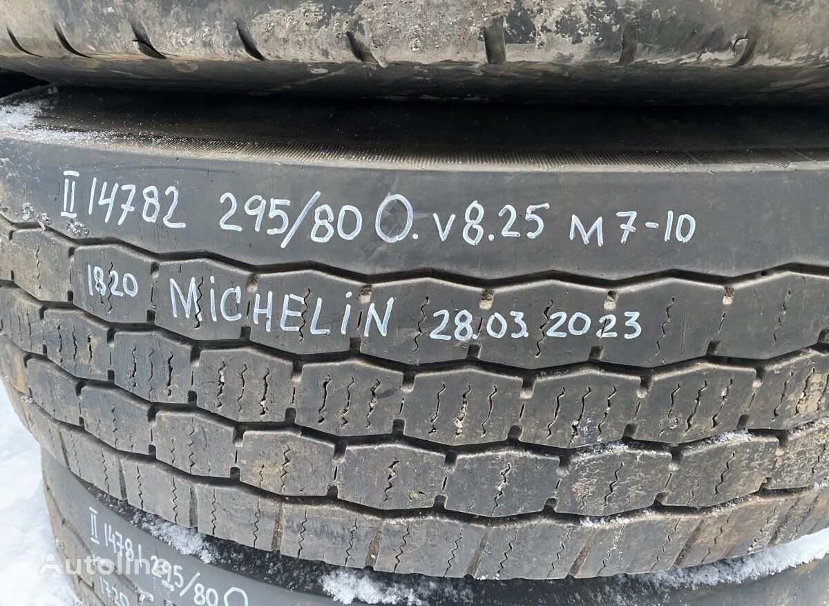 τροχός Michelin K-Series (01.12-)