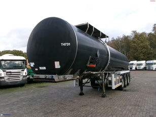 δεξαμενή ασφαλτόπισσας Crossland Bitumen tank inox 33 m3 / 1 comp + ADR L4BN