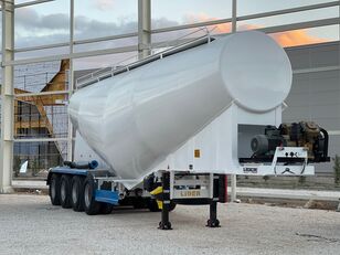 καινούρια δεξαμενή σκυροδέματος LIDER 2022 MODEL NEW CEMENT TANKER&TRAILER new 2016 MODEL from manufa