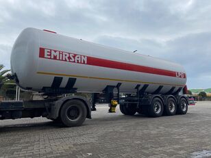 καινούριο ημιρυμουλκούμενο βυτίο Emirsan 2023 LPG Tank Semi Trailer