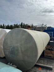 κυλινδρική δεξαμενή Glasfibertank