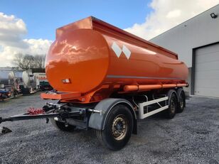 ρυμουλκούμενη δεξαμενή καυσίμων Magyar 3 AXLES FUEL TANK - 23 000L